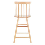 Tabouret de comptoir May Wood - BST1405 - Safavieh