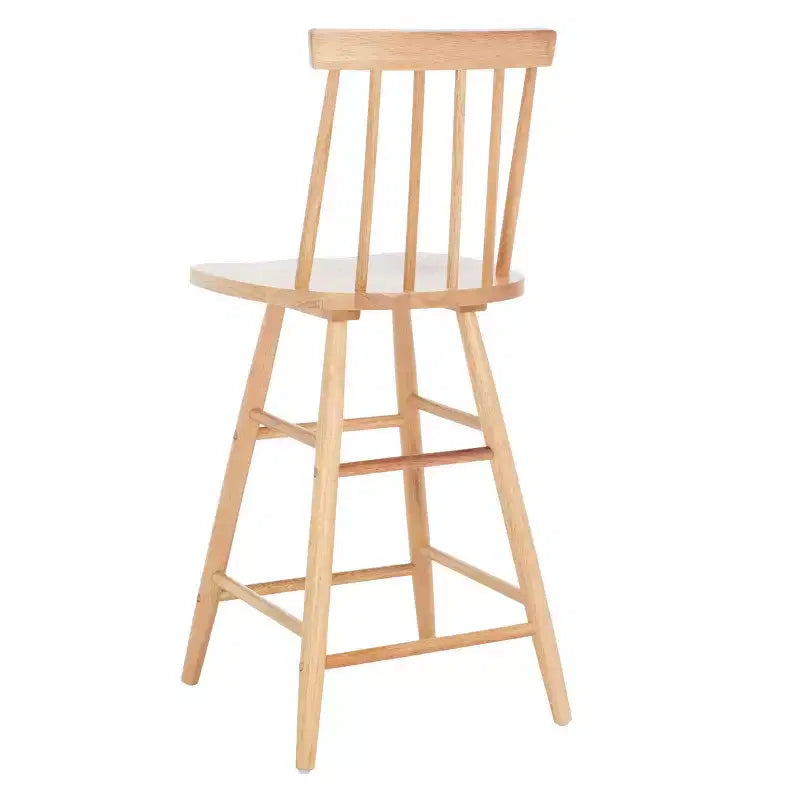 Tabouret de comptoir May Wood - BST1405 - Safavieh