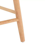 Tabouret de comptoir May Wood - BST1405 - Safavieh