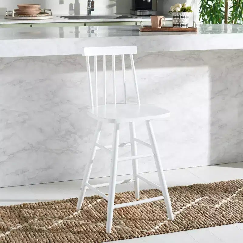 Tabouret de comptoir May Wood - BST1405 - Safavieh