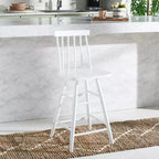 Tabouret de comptoir May Wood - BST1405 - Safavieh
