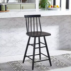 Tabouret de comptoir May Wood - BST1405 - Safavieh