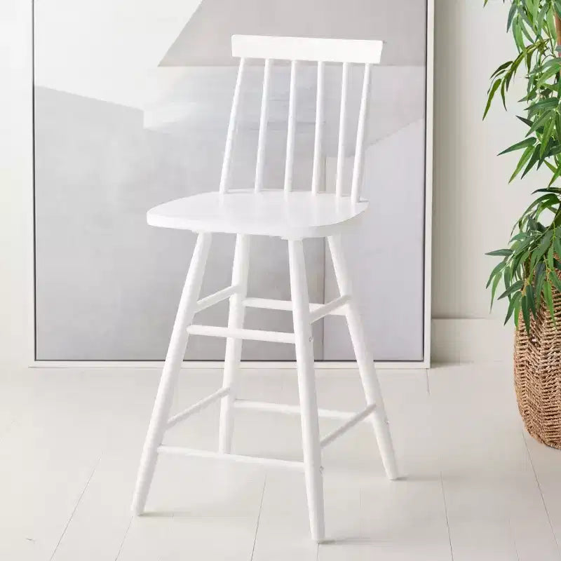Tabouret de comptoir May Wood - BST1405 - Safavieh