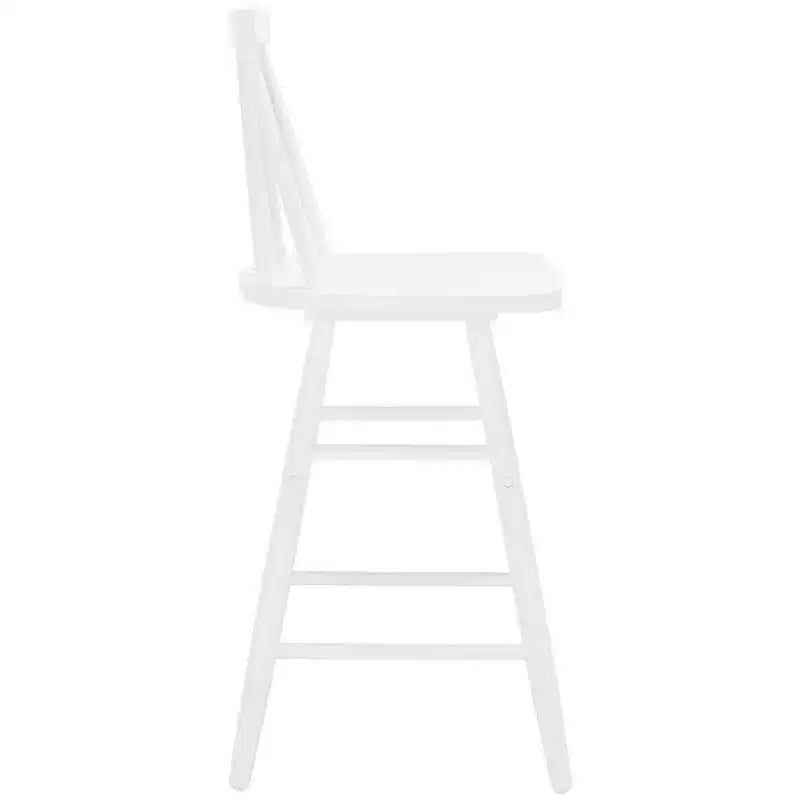 Tabouret de comptoir May Wood - BST1405 - Safavieh