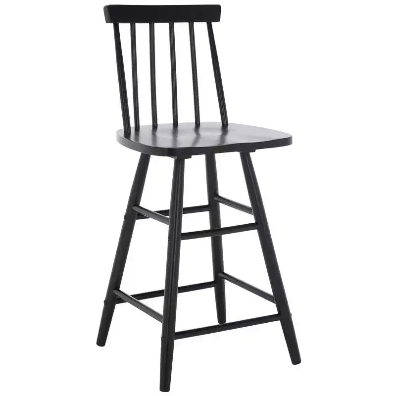 Tabouret de comptoir May Wood - BST1405 - Safavieh