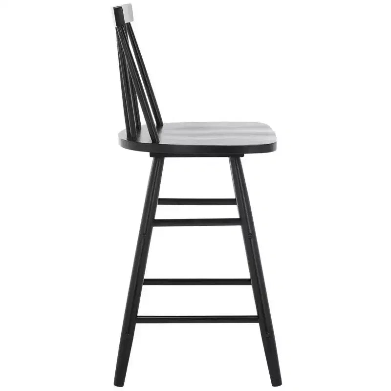 Tabouret de comptoir May Wood - BST1405 - Safavieh