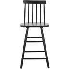 May Wood Counter Stool - BST1405 - Safavieh