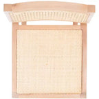 Tabouret de comptoir en rotin Seika - BST9502 - Safavieh
