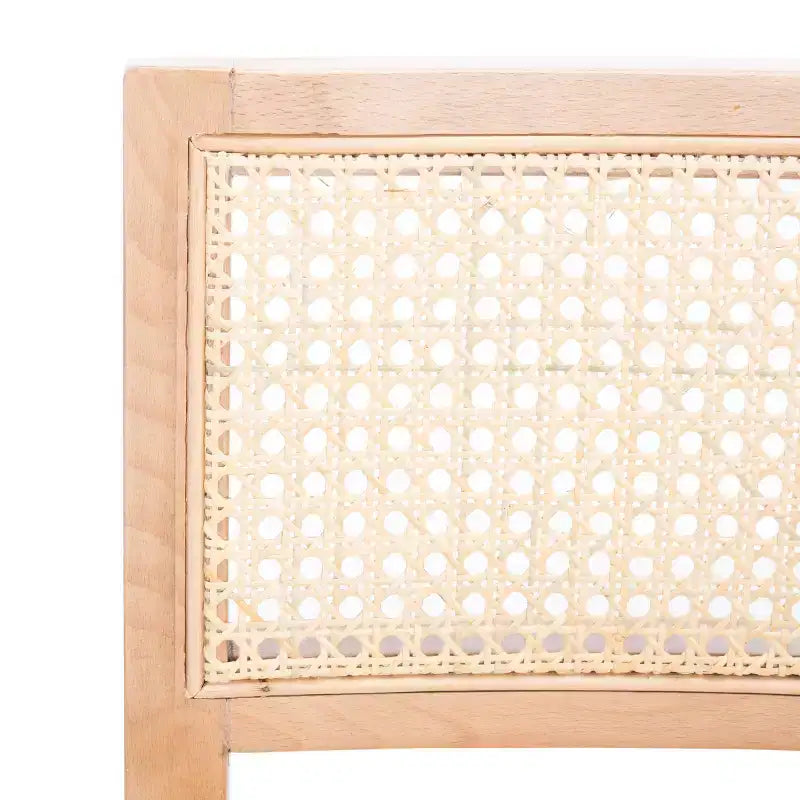 Tabouret de comptoir en rotin Seika - BST9502 - Safavieh