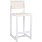 Tabouret de comptoir en rotin Seika - BST9502 - Safavieh