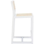 Tabouret de comptoir en rotin Seika - BST9502 - Safavieh