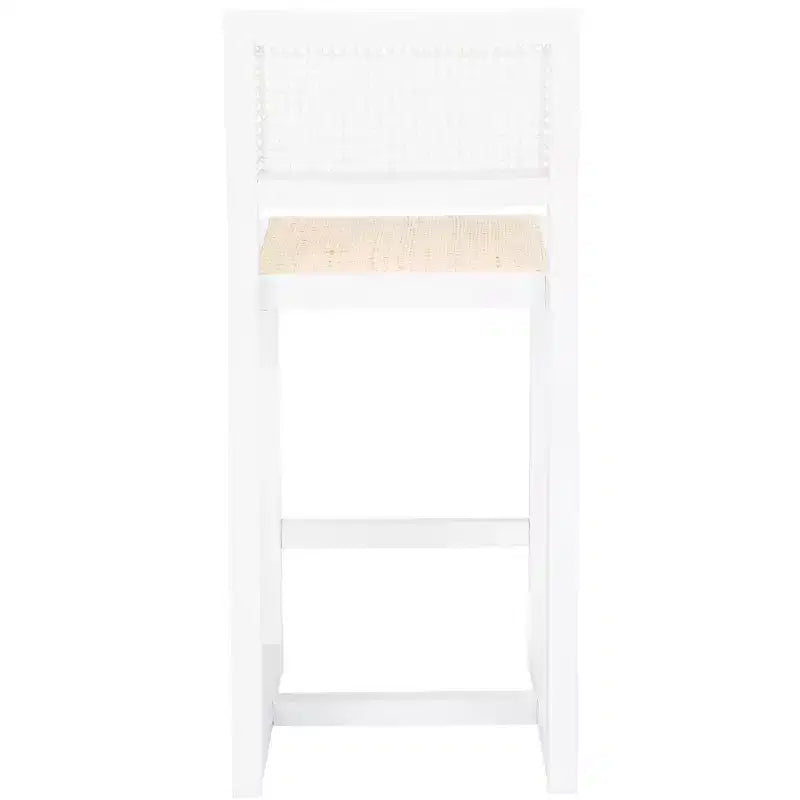 Tabouret de comptoir en rotin Seika - BST9502 - Safavieh