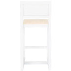 Tabouret de comptoir en rotin Seika - BST9502 - Safavieh