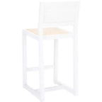 Tabouret de comptoir en rotin Seika - BST9502 - Safavieh