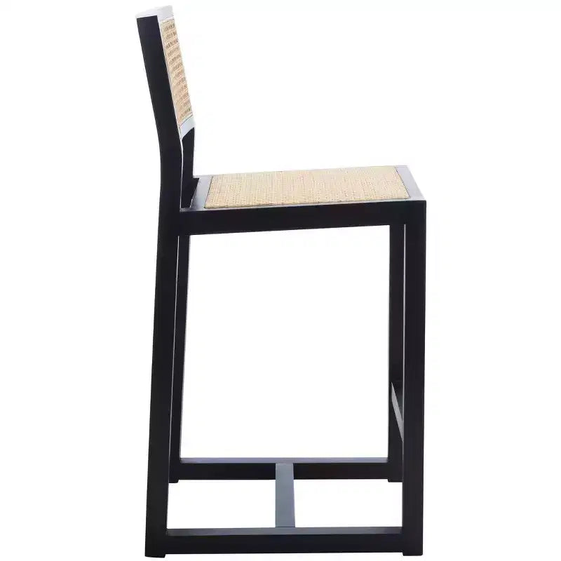 Tabouret de comptoir en rotin Seika - BST9502 - Safavieh