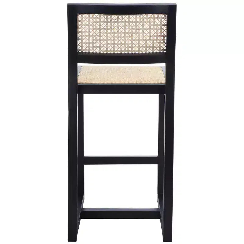 Tabouret de comptoir en rotin Seika - BST9502 - Safavieh