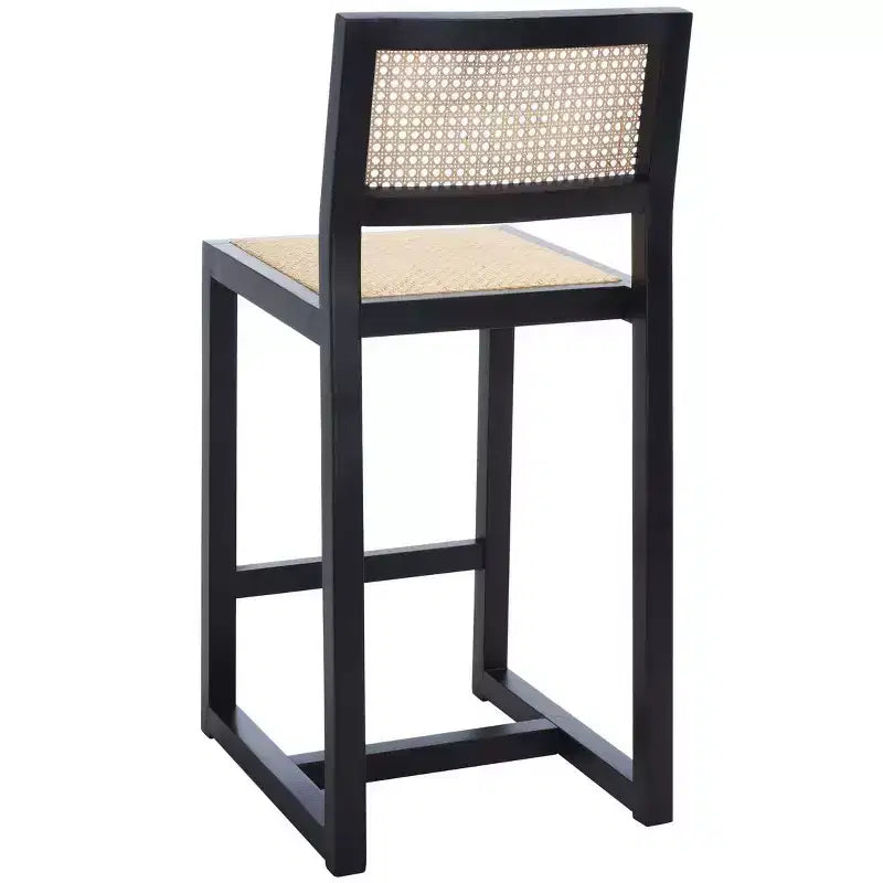 Tabouret de comptoir en rotin Seika - BST9502 - Safavieh