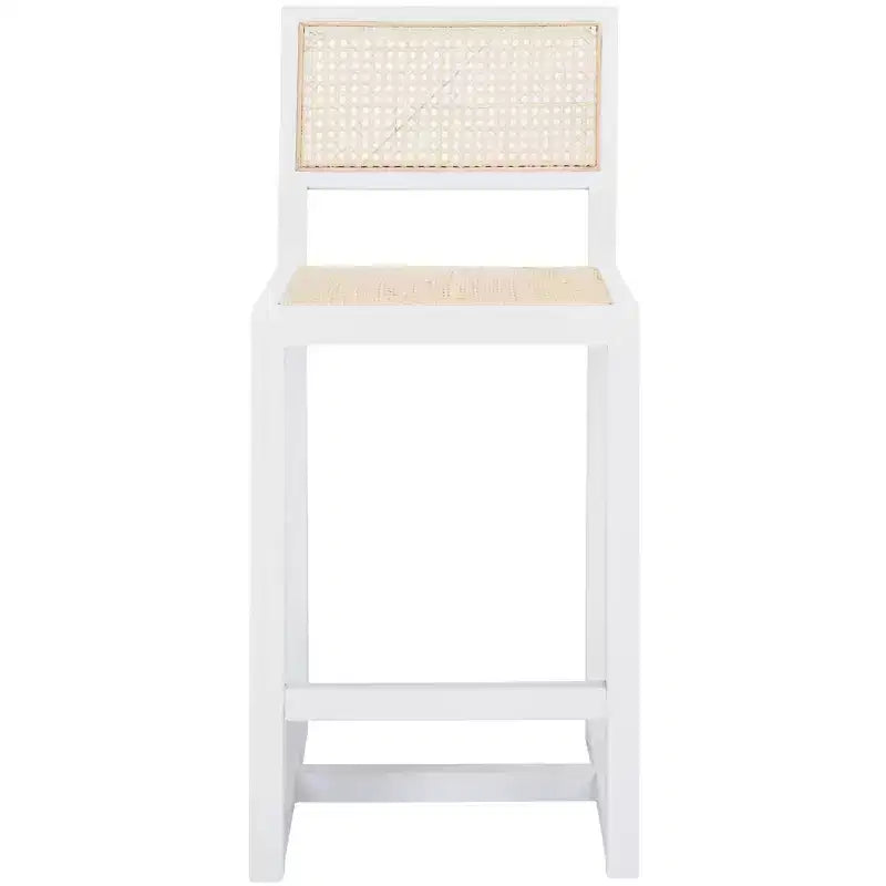 Tabouret de comptoir en rotin Seika - BST9502 - Safavieh