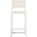 Tabouret de comptoir en rotin Seika - BST9502 - Safavieh