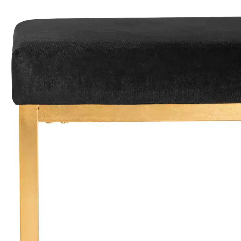 Pouf carré Rowan - FOX6288 - Safavieh Couture