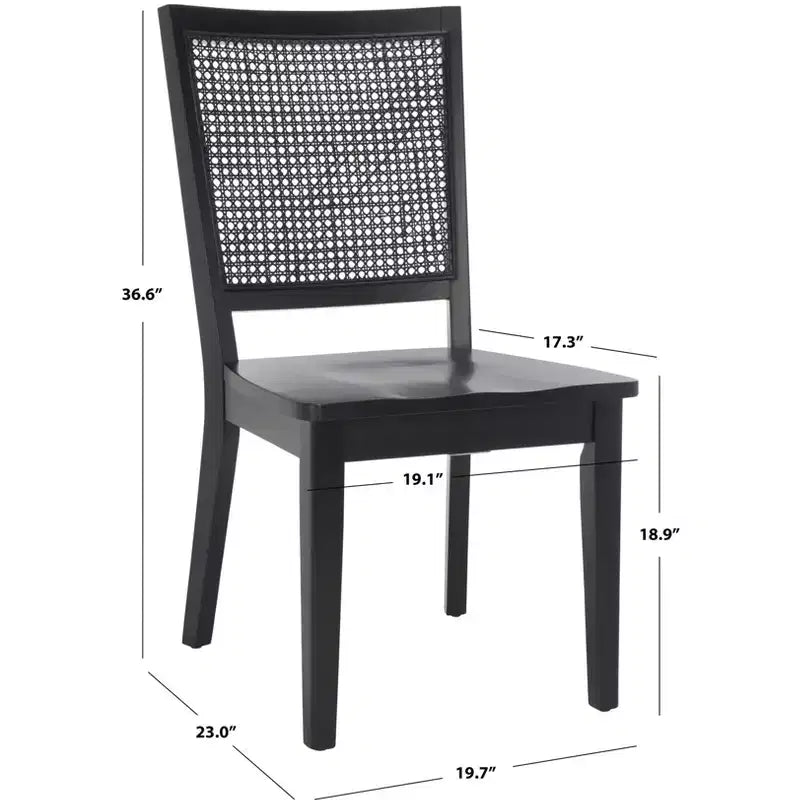 Chaise de salle à manger Margo (lot de 2) - DCH1012 - Safavieh