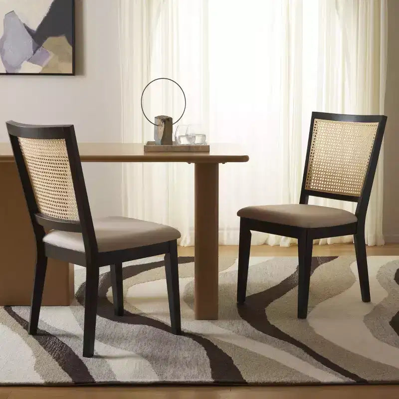 Chaise de salle à manger Margo (lot de 2) - DCH1012 - Safavieh