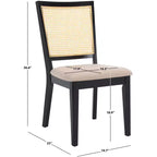 Chaise de salle à manger Margo (lot de 2) - DCH1012 - Safavieh