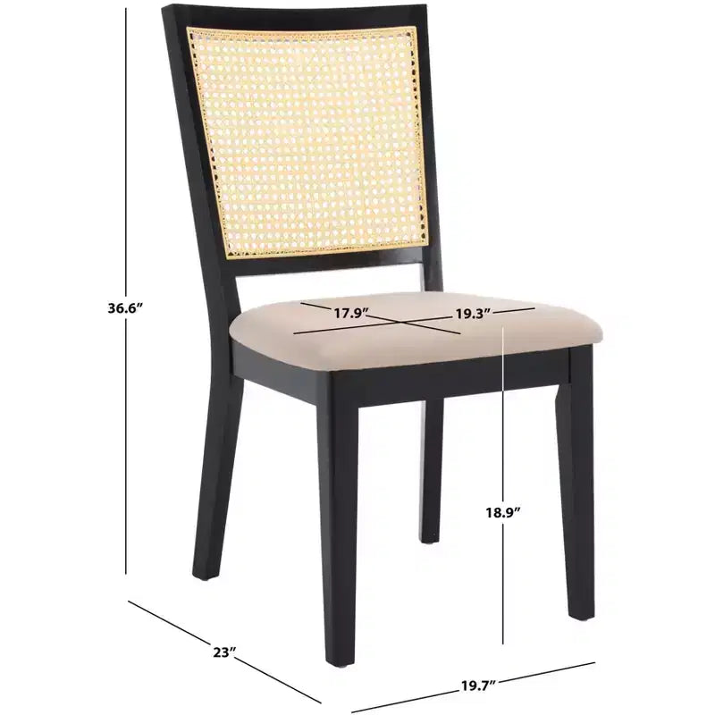 Chaise de salle à manger Margo (lot de 2) - DCH1012 - Safavieh