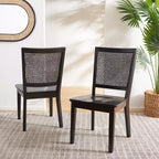 Chaise de salle à manger Margo (lot de 2) - DCH1012 - Safavieh