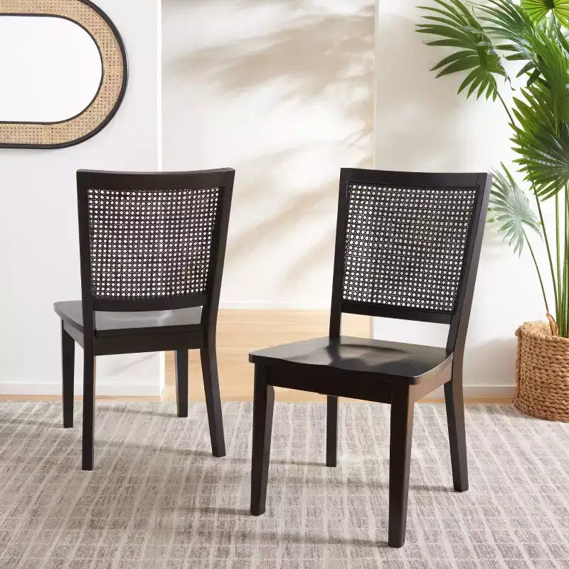 Chaise de salle à manger Margo (lot de 2) - DCH1012 - Safavieh