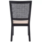 Chaise de salle à manger Margo (lot de 2) - DCH1012 - Safavieh