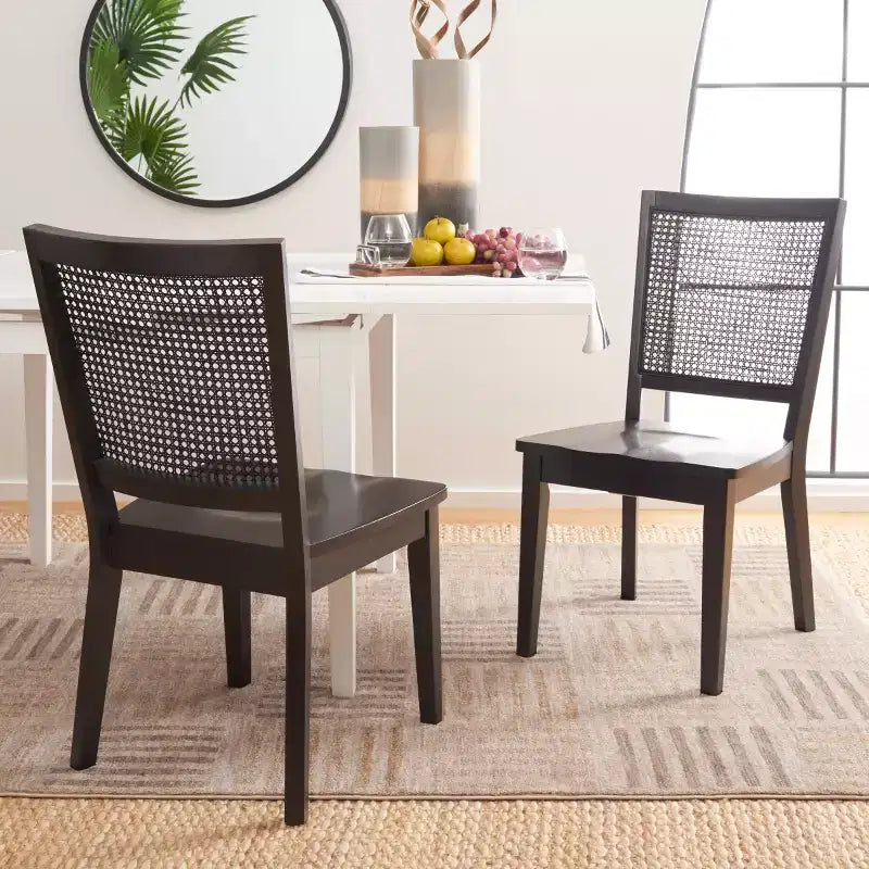 Chaise de salle à manger Margo (lot de 2) - DCH1012 - Safavieh