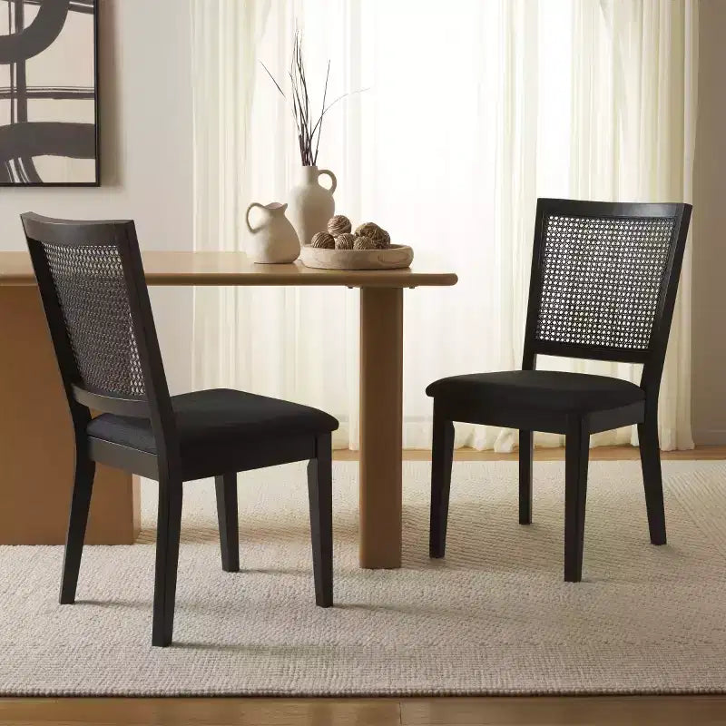 Chaise de salle à manger Margo (lot de 2) - DCH1012 - Safavieh