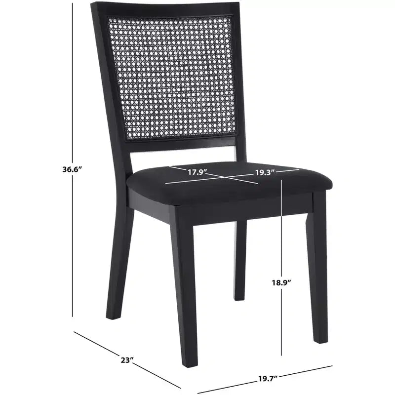 Chaise de salle à manger Margo (lot de 2) - DCH1012 - Safavieh