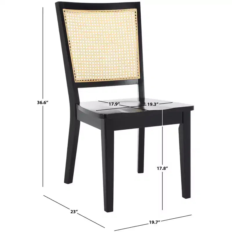 Chaise de salle à manger Margo (lot de 2) - DCH1012 - Safavieh