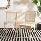 Chaise de salle à manger Margo (lot de 2) - DCH1012 - Safavieh