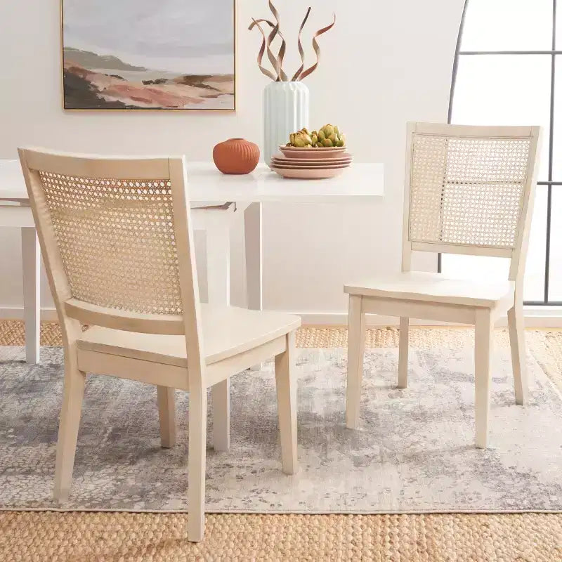 Chaise de salle à manger Margo (lot de 2) - DCH1012 - Safavieh