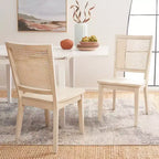 Chaise de salle à manger Margo (lot de 2) - DCH1012 - Safavieh