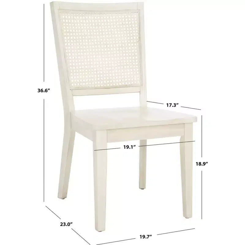 Chaise de salle à manger Margo (lot de 2) - DCH1012 - Safavieh