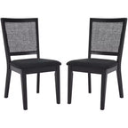 Chaise de salle à manger Margo (lot de 2) - DCH1012 - Safavieh