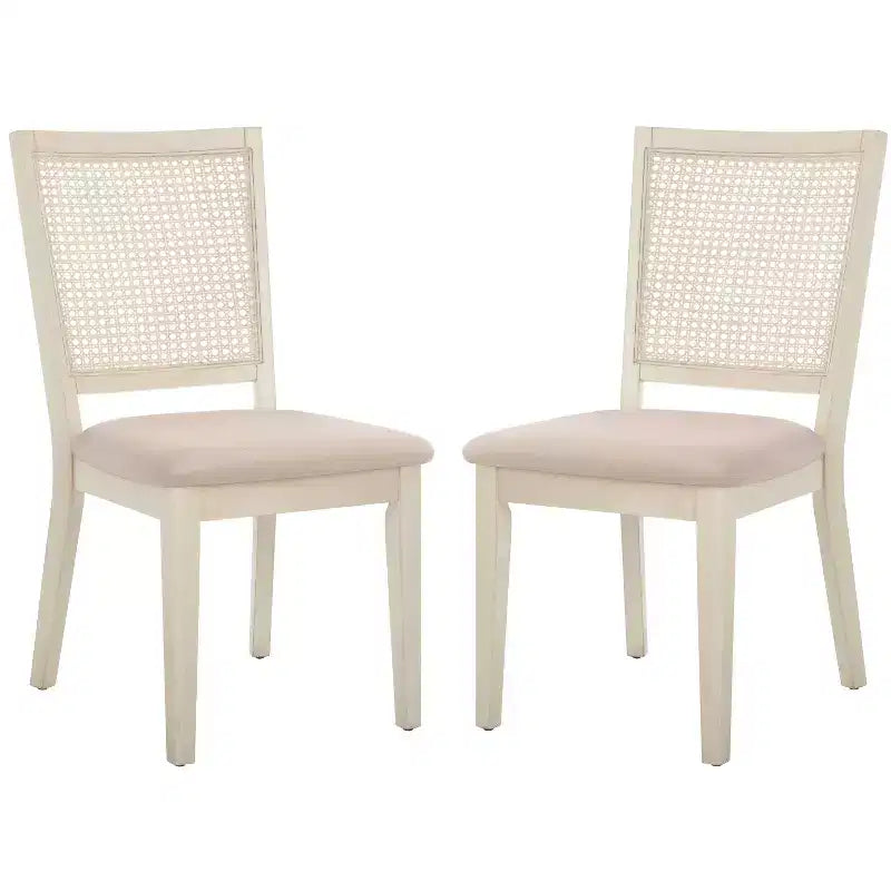 Chaise de salle à manger Margo (lot de 2) - DCH1012 - Safavieh
