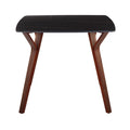 Table de salle à manger avec plateau en marbre texturé