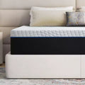Wuleitex 14 Medium Memory Foam Mattress, Quiet and Non-Disturbing for a Comfortable Night's Sleep