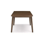 Signature Design by Ashley Table à rallonge Lyncott de style contemporain, marron