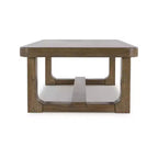Signature Design by Ashley Table basse Cabalynn décontractée, brun clair