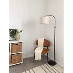 HOMLUX Lot de 2 chaises de salle à manger en peuplier rembourrées Chaise d'appoint moderne en similicuir pour chambre à coucher, cuisine, salle à manger, coin petit-déjeuner