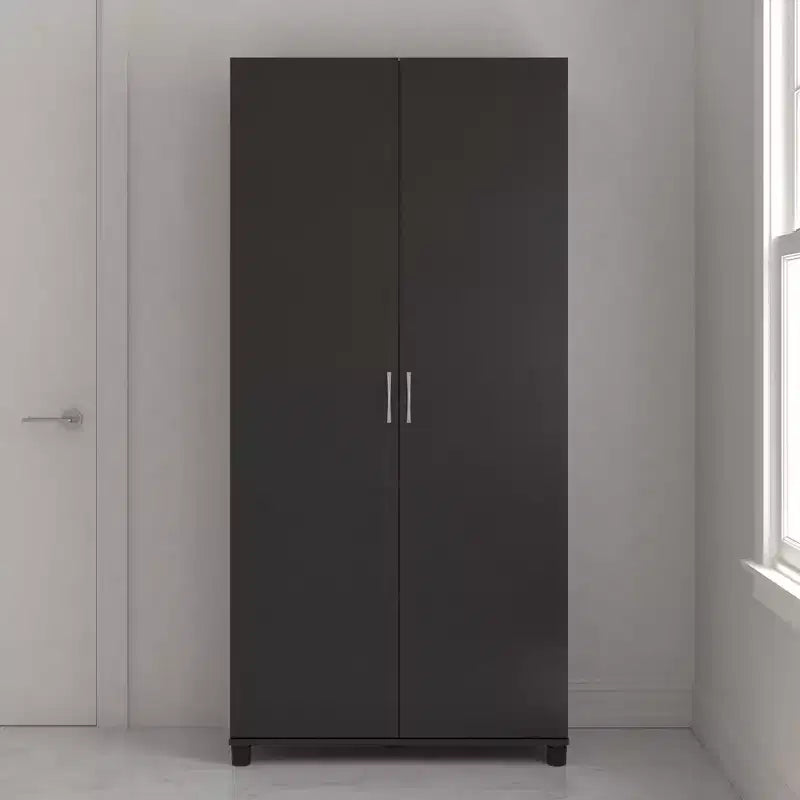 Meuble de rangement utilitaire à 2 portes RealRooms Basin 36