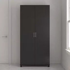 Meuble de rangement utilitaire à 2 portes RealRooms Basin 36