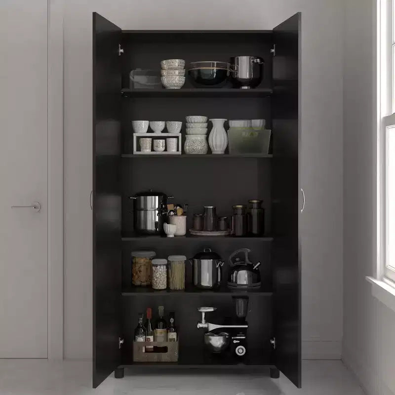 Meuble de rangement utilitaire à 2 portes RealRooms Basin 36