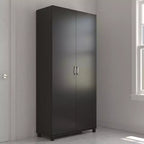 Meuble de rangement utilitaire à 2 portes RealRooms Basin 36